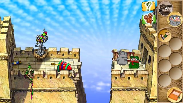 Pilot Brothers 3: Back Side of the Earth screenshot 0