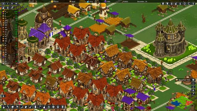 Hearthlands screenshot 3