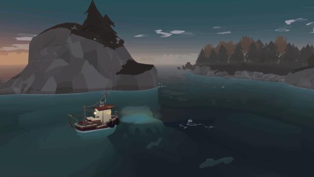 DREDGE screenshot 2