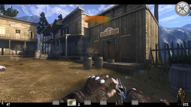 Call of Juarez screenshot 5