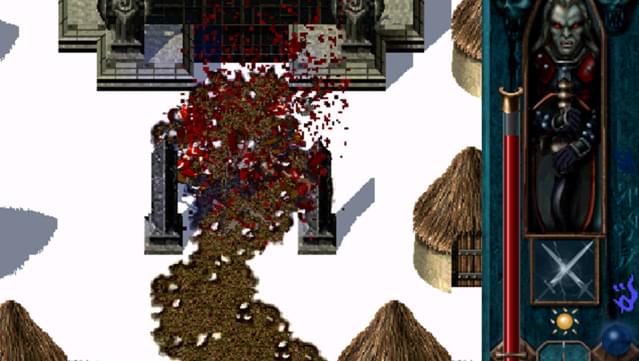 Blood Omen: Legacy of Kain screenshot 4