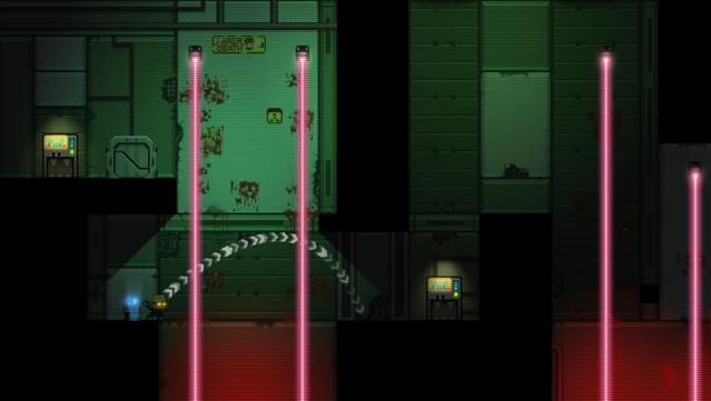 Stealth Bastard Deluxe Complete Edition screenshot 2
