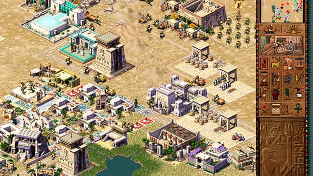 Pharaoh + Cleopatra screenshot 0