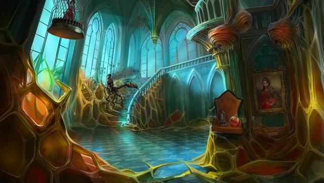 Grim Legends 3: The Dark City screenshot 3