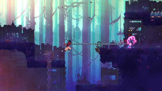 Dead Cells: Medley of Pain Bundle screenshot 1