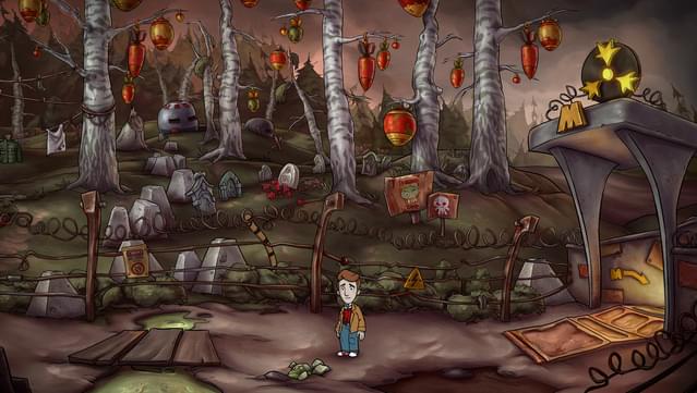Irony Curtain: From Matryoshka with Love screenshot 3