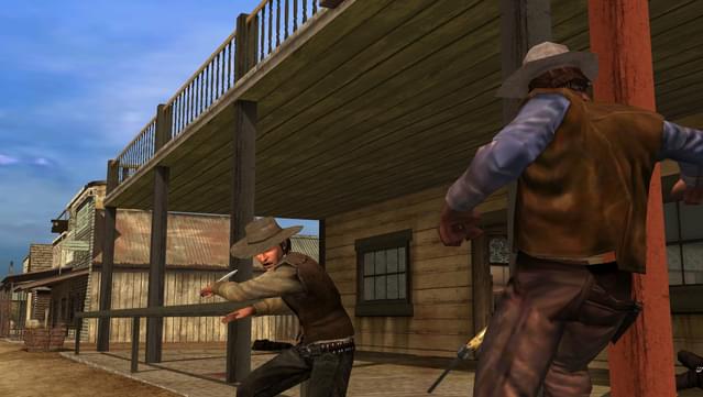 GUN™ screenshot 0