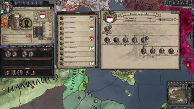 Crusader Kings II screenshot 6