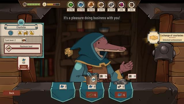 Diluvian Winds: Prologue screenshot 7