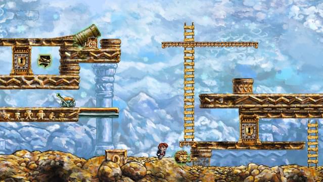 Braid screenshot 3