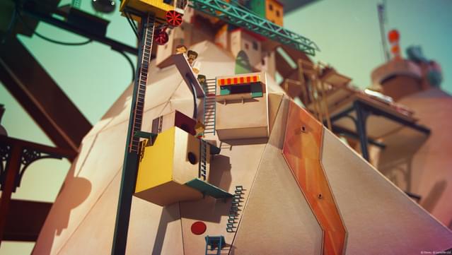Lumino City screenshot 2