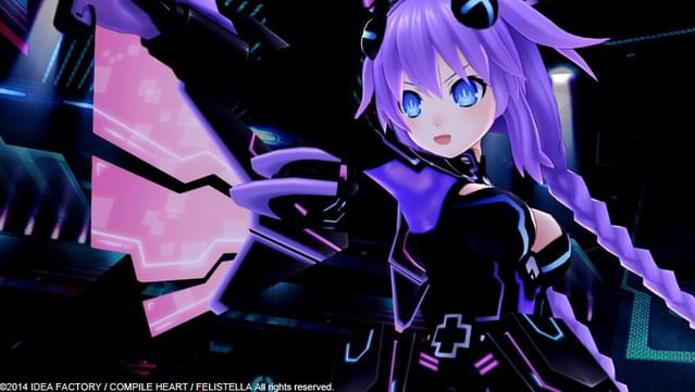 Hyperdimension Neptunia Re;Birth1 - DLC pack screenshot 3