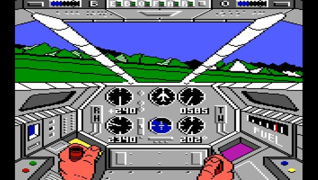 Infiltrator 2 screenshot 2