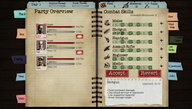 Dead Age screenshot 5