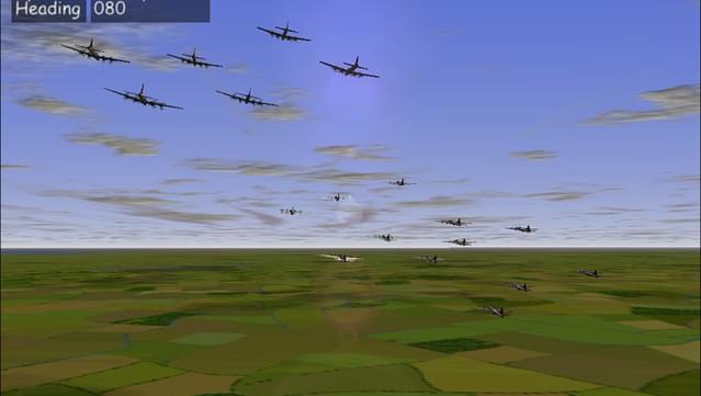 B-17 Flying Fortress: The Mighty 8th screenshot 6