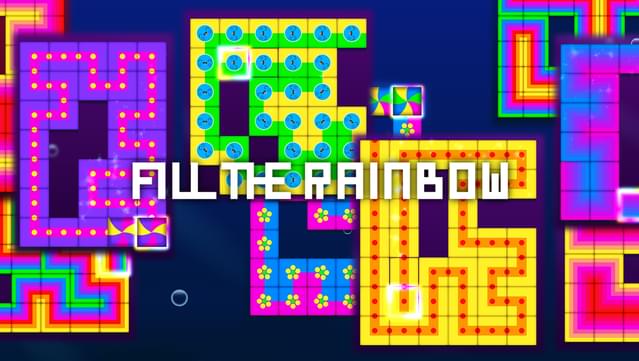 Fill the Rainbow