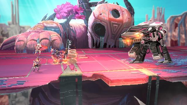 Star Renegades screenshot 1