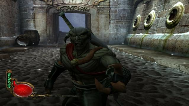 Legacy of Kain: Defiance (2003) screenshot 1