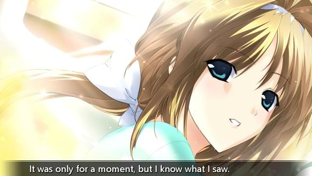 Beat Blades Haruka screenshot 1