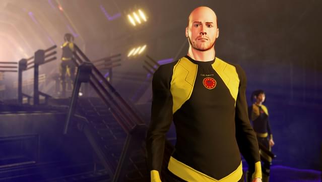 Between the Stars screenshot 2