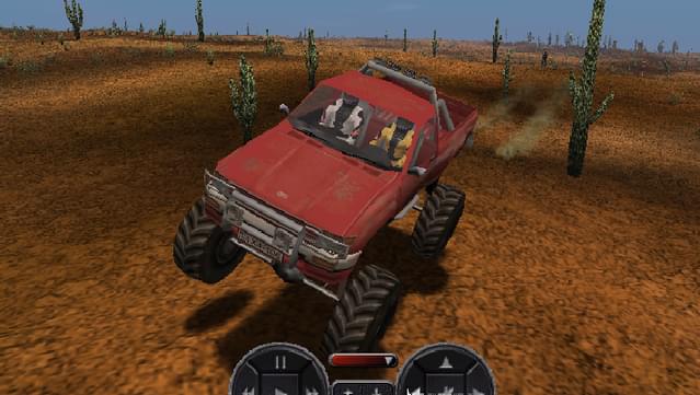 Screamer 4x4 screenshot 0