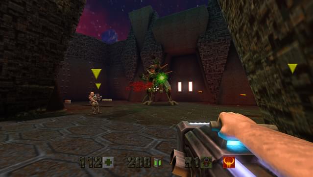 Quake II screenshot 5