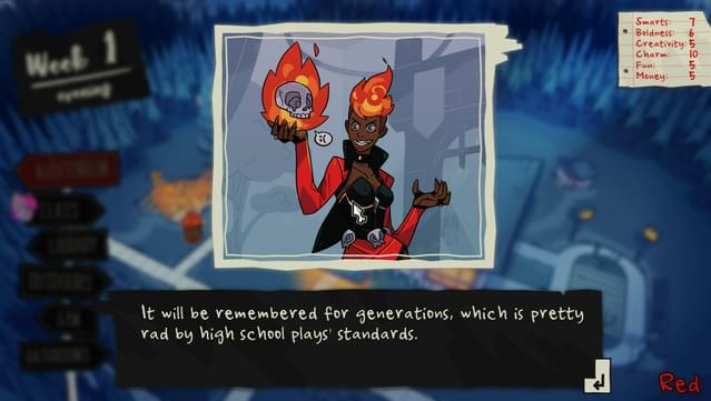 Monster Prom screenshot 5