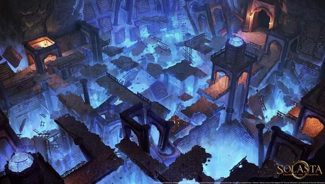 Solasta: Crown of the Magister - Supporter Pack screenshot 2
