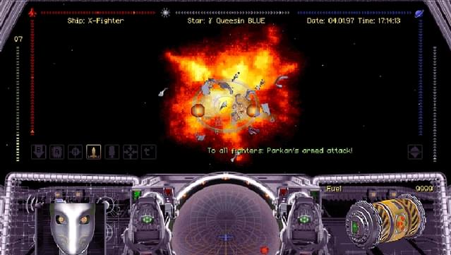Parkan: The Imperial Chronicles screenshot 0