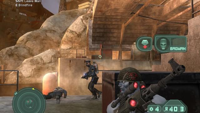 Rogue Trooper screenshot 7