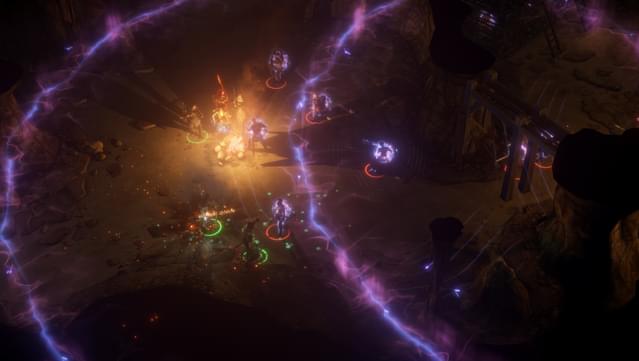 Pathfinder: Kingmaker - Royal Ascension DLC screenshot 5