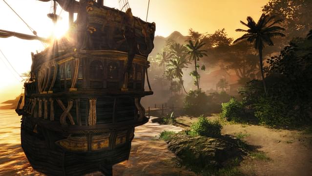 Risen 2: Dark Waters Gold Edition screenshot 0