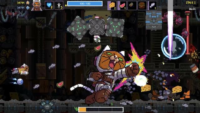 Astro Burn screenshot 4