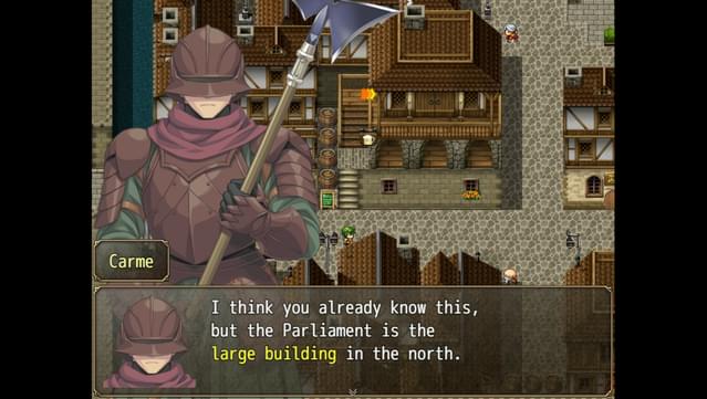 Slave's Sword UNRATED screenshot 1