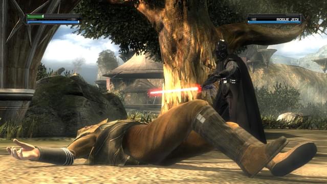 STAR WARS™ - The Force Unleashed™ Ultimate Sith Edition screenshot 7