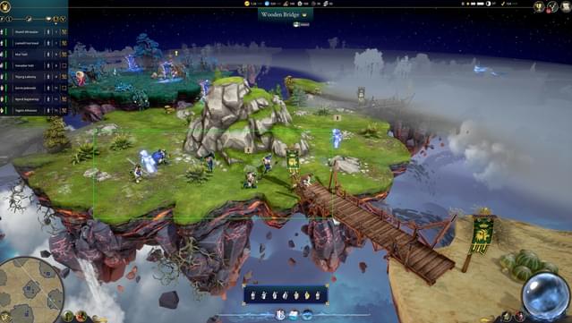 Nomads of Driftland screenshot 0
