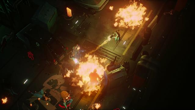 Ruiner Soundtrack screenshot 3