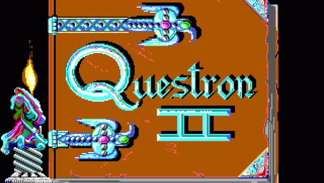 Questron II screenshot 0