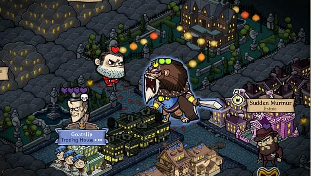 Antihero: Armello Character Pack screenshot 0