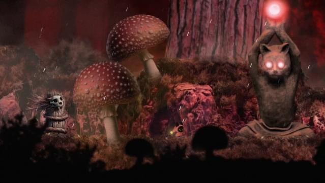 Spirits of Baciu screenshot 1