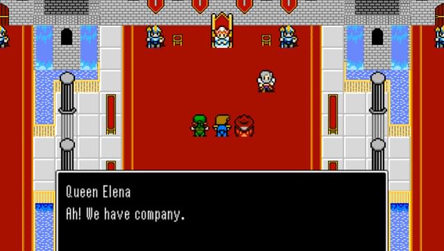8-Bit Adventures 1: The Forgotten Journey Remastered Edition screenshot 7