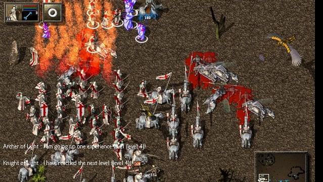 Black Moon Chronicles screenshot 2