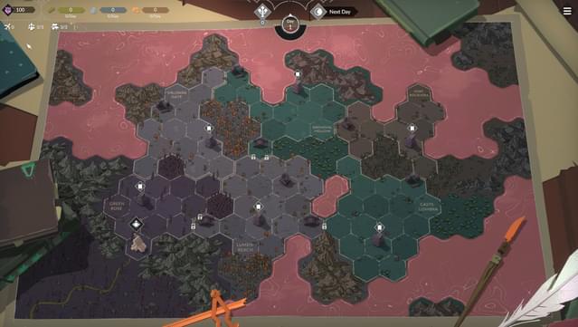 Cataclismo - The Old Kingdom screenshot 0