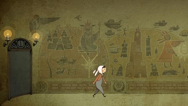 LUNA The Shadow Dust screenshot 0
