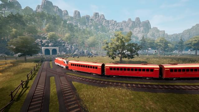 Bus Simulator 21 Next Stop screenshot 6