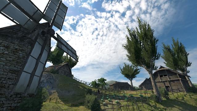 Mount & Blade screenshot 4