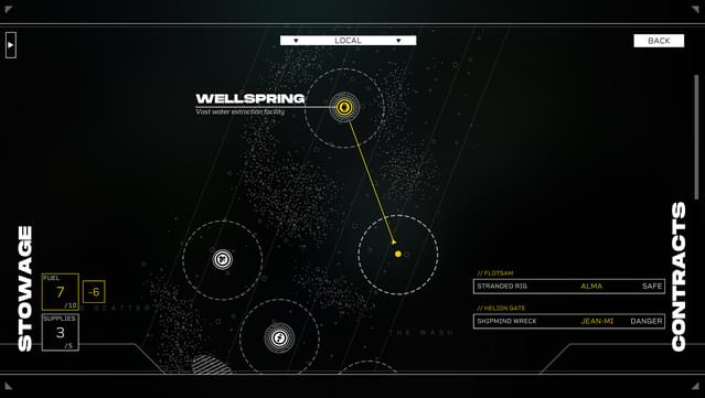 Citizen Sleeper: Helion Collection screenshot 4