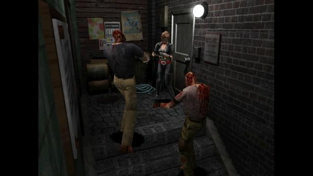 Resident Evil 3 screenshot 4