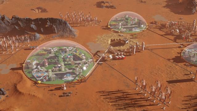 Surviving Mars - Digital Deluxe Edition screenshot 5