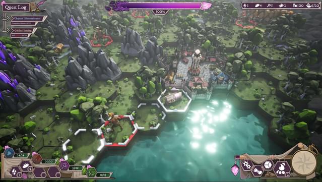 Sigilfarer: A Dice-Rolling Roguelite screenshot 2